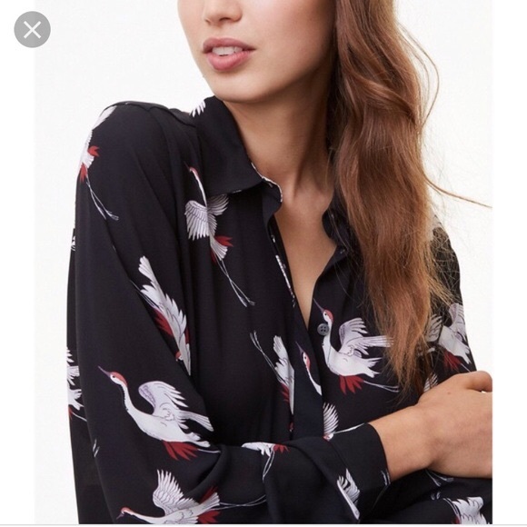 Loft XS Crane Top - Picture 2 of 4